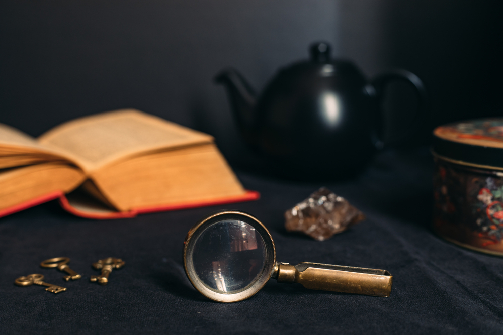 With gamification, involve your team with a treasure hunt