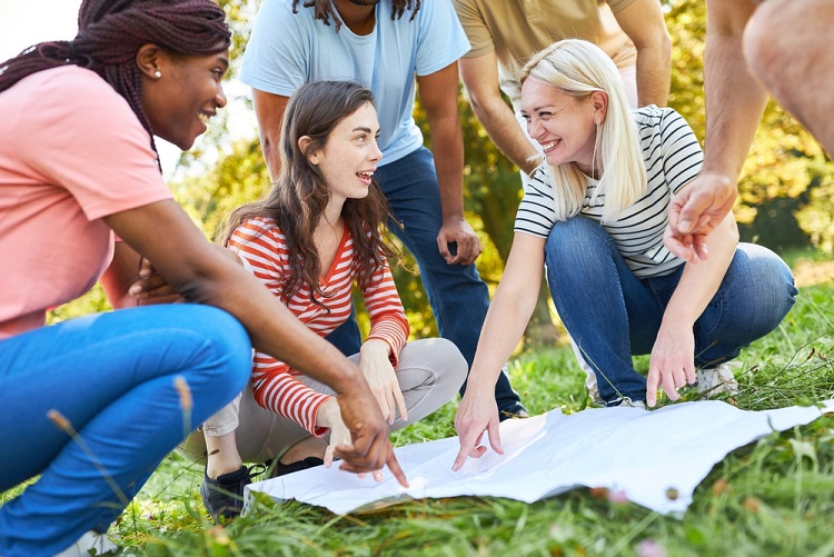 L’une des meilleures activités team building à Bruxelles